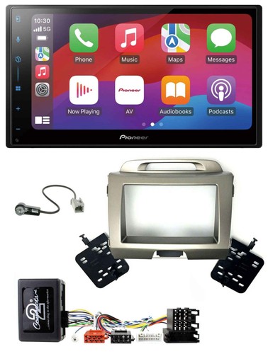 Pioneer dab usb lenkrad - pioneer,