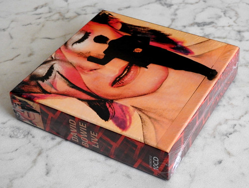 David bowie live - live, 10