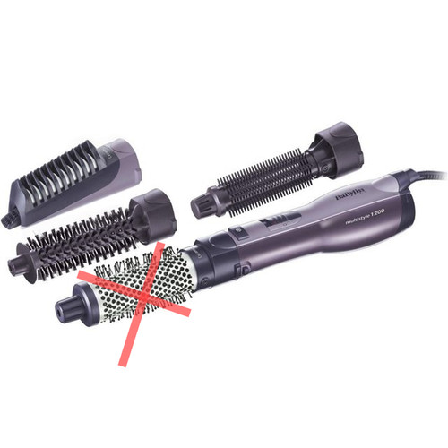 Babyliss 1 haartrockner - babyliss, 2-in-1-haartrockner