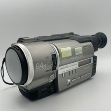 SONY CCD-TR3200E PAL Video Hi8