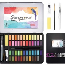 Aquarell Malset 48 Farben