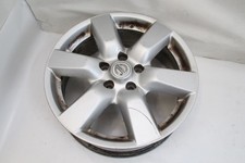 Alu Felge Alufelge hinten