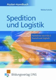 Pocket handbuch spedition und - spedition,