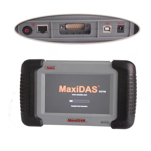 Autel maxidas ds708 - autel,