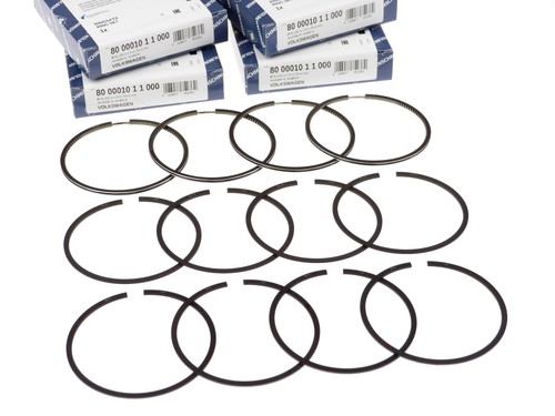 Stück 81mm kolbenringe - 4,
