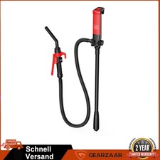 Benzinpumpe Fasspumpe