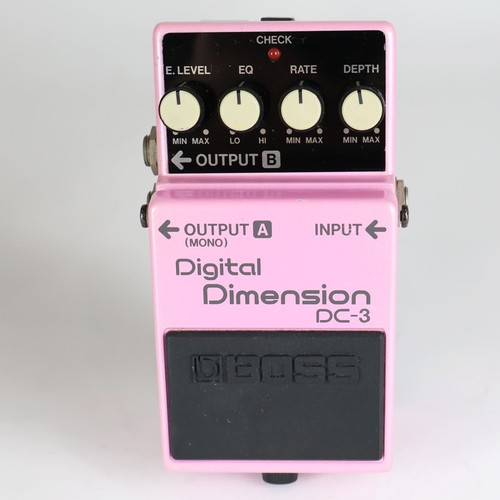 Boss digital dimension - dc-3,
