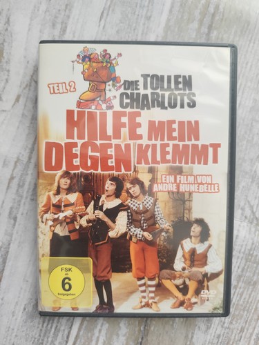 Die tollen charlots hilfe - 2,