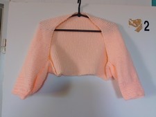 Damen Bolero Einheitsgröße