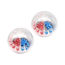 Mini Lotterieautomat, Maschine