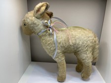 Sammler Stofftier Schaf 28 cm