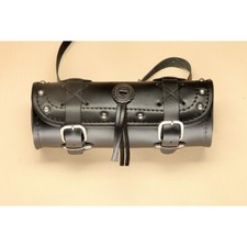 Motorrad leder toolbag - leder,