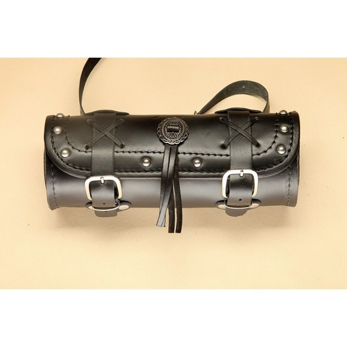 Motorrad leder toolbag - motorrad,