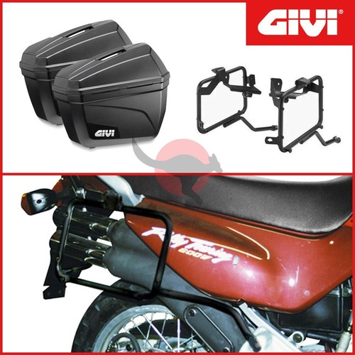 Seitenkoffer rahmen givi - seitenkoffer, +