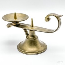 Vintage Brass Candlestick
