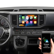 Für VW Crafter 2017-2021 DAB+