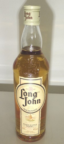 Long john macdonald finest - long,
