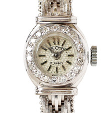 Geota Armbanduhr Damenuhr 14