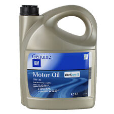 Original Opel 5W30 Dexos 2