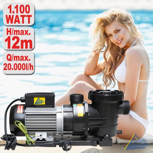 Schwimmbad pumpe filterpumpe - schwimmbad,