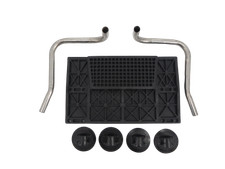 NOARD Motorhalterung bis 5 ps