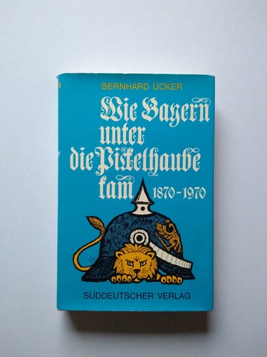 Wie bayern unter die - bayern,