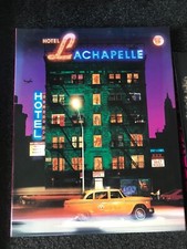 Hotel LaChapelle David Lachapelle Buch Mit Hülle Top Zustand