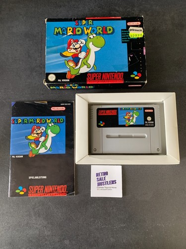 Snes super nintendo - snes,