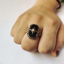 antiker 925 Silber Vintage