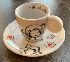 Espressotasse aus der Classic - Serie von THUN, Neuwertig