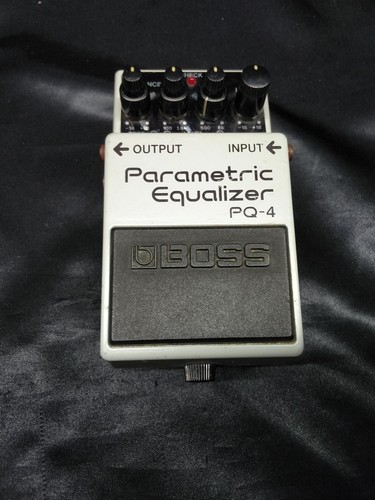 Boss band equalizer - 31-band,