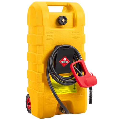 Mobiler kraftstofftank l - mobiler,