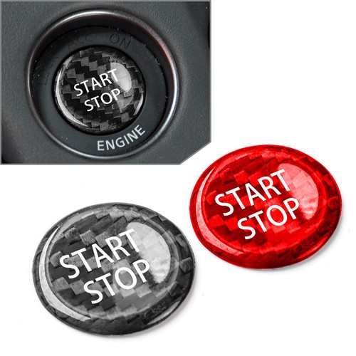 Kohlefaser-Motor-Start-Stopp-T