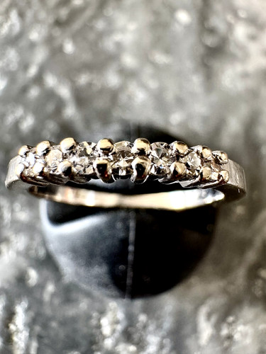 Halbmemory ring 585 kt - ring, 585,
