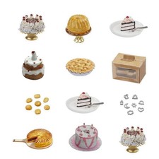 Miniatur Kuchen Torte Kekse