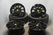 4 x Mam A4 16 Zoll Alufelgen