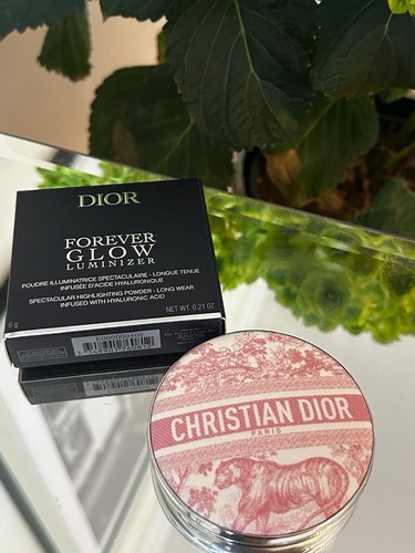 Dior highlighter make - highlighter, up