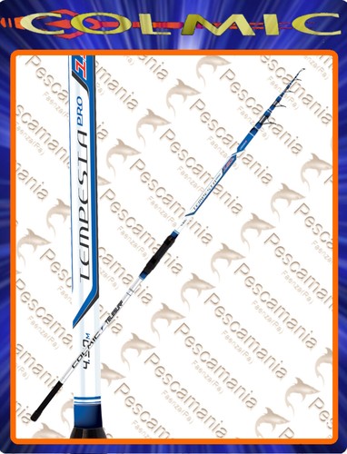 Rute colmic tempesta pro - colmic, 4,20