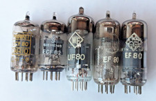 Röhre ECF80, ECF82 , EF80