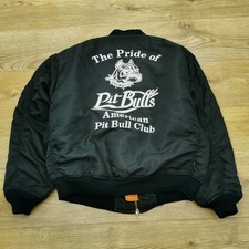 Bomberjacke herren large - l,