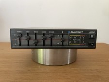 Blaupunkt BEB 58 Equalizer Amplifier 2x 25 Watt Car-Stereo Vintage