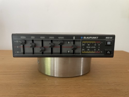 Blaupunkt beb equalizer - blaupunkt, 58