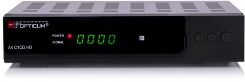 Opticum dvb kabel receiver - opticum, kabel-receiver