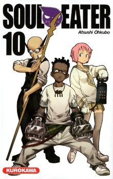 Soul eater tome von - :,