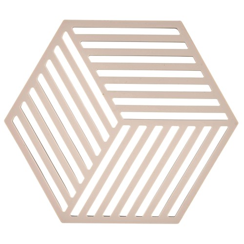 Hexagon topfuntersetzer - hexagon,