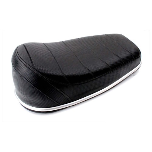 Carbon look sport sitzbank - look,