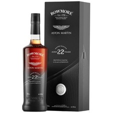 Bowmore 22 Jahre Aston Martin