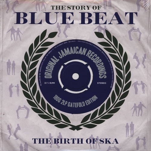 Various the story of blue - ,
