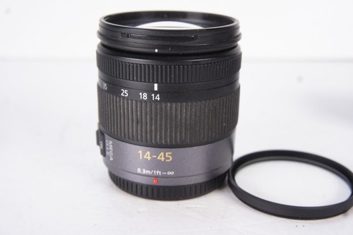 Panasonic lumix vario 45 - panasonic, g
