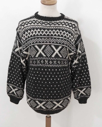 Herren norweger pullover - herren,